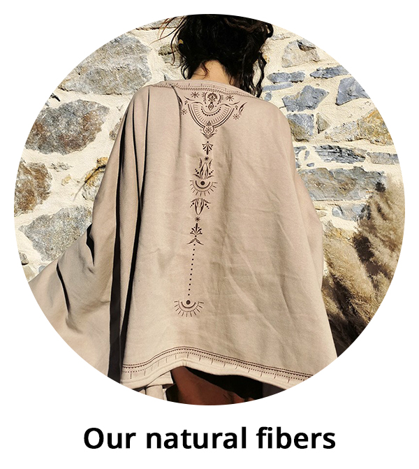 Our natural fibers