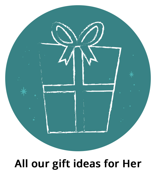 All our gift ideas for Her