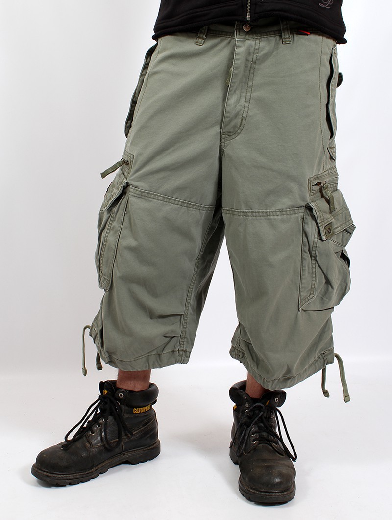 Boys Brown Short Cargo Pants at Rs 350 in Ulhasnagar | ID: 14366907762