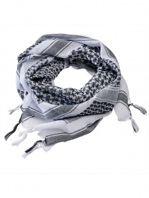 Shemagh scarf keffiyeh - Several colours