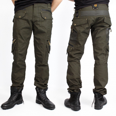  Alternative  pants, Dark Army green