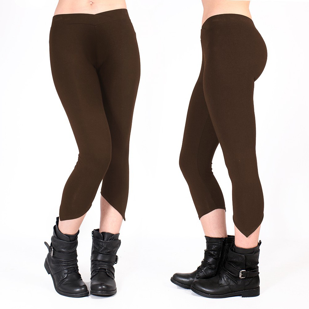 Buy Brown mocha Leggings for Women, Yoga Pants, 5 High Waist Leggings,  Buttery Soft, One Size Leggings, Plus Size Leggings, Workout Leggings  Online in India 