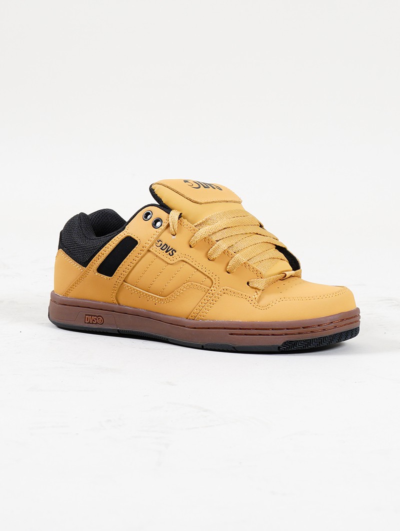 DVS Enduro 125, Camel leather with 