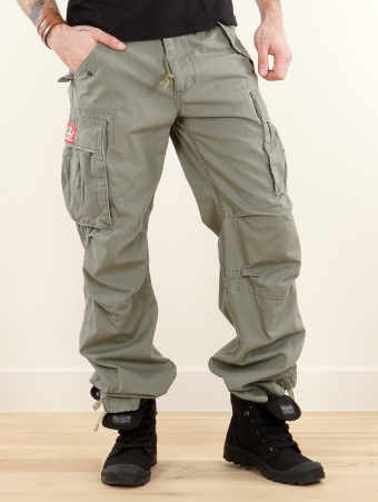 Men's pants: Harem pants, sarouel, straight cut or cargo trousers ...