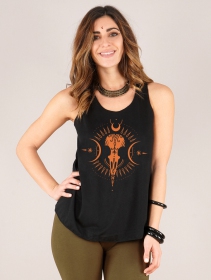 \ Alruwhani\  printed tank top - Various colors available