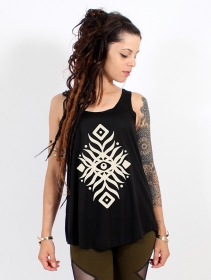 \ Alruwhani\  printed tank top - Various colors available