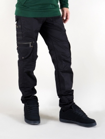 \ Alternative\  pants, Black