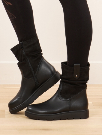 \ Ana\  Boots, Black