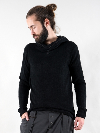 \ Arun\  sweater, Black