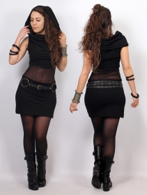 \ Azmiyäale\  sleeveless dress, Black