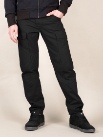\ Boromir\  cargo trousers, Black