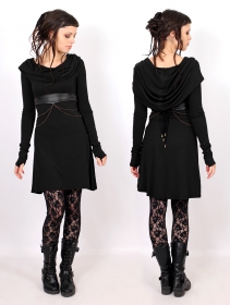 \ Chryzz\  dress, Black