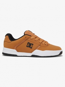 DC Shoes Central, Camel nubuck leather