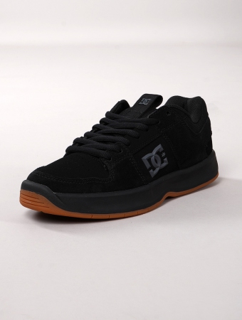 DC Shoes Lynx Zero, Black nubuck leather