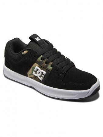 DC Shoes Men' s Unilite Flex Trainer Pitch Black Running Shoes Sneakers 7  39 NIB | eBay