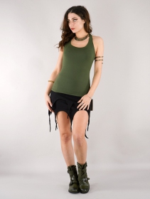 \ Eneko\  sleeveless top, Army green