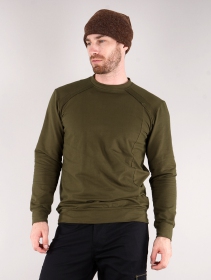\ Felagund\  sweatshirt, Olive green