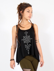 \ Freyja\  knotted tank top - Various colors available