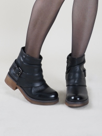 \ Himani\  ankle boots, Black