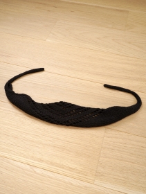 \ Ikala\  headband, Black