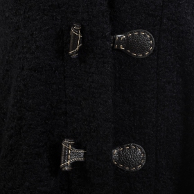 Jacket witch \\\ sadhana\\\ , one size color black