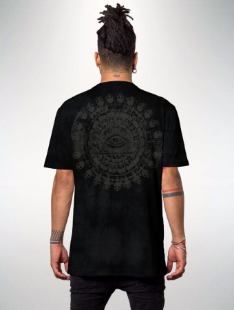 \ Kali\  t-shirt, Black