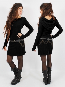 \ Karmäa\  sweater dress, Black
