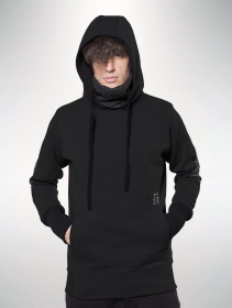\ Lappi\  hoodie, Black