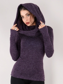 \ Mantra\  pullover, Purple