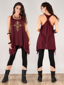\ Mazica\  knotted tunic - Various colors available