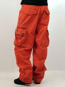 Molecule cargo pants 45019, Orange