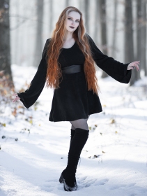 \ Müse\  skater dress, Black