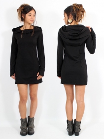 \ Myäa\  sweatshirt dress, Black