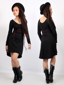 \ Mystic\  dress, Black