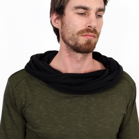 \"Nemöo\" long sleeved shirt, Khaki green