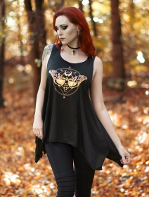 \ Nightmoth\  knotted tunic - Various colors available