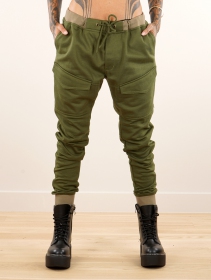 \ Nirvana\  cargo pants, Army green