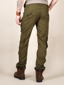 Pathfinder pants, Army green