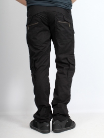 Pathfinder pants, Black