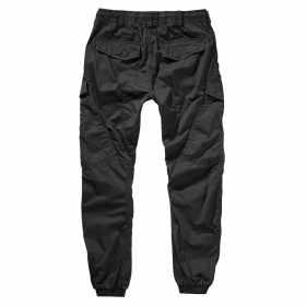 \ Ray\  combat trousers, Black