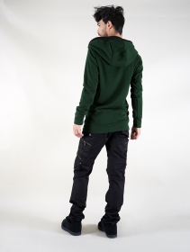 \ Sphynx\  sweater, Green