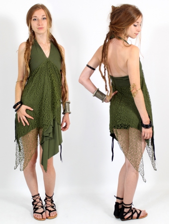 \ Syrada\  2in1 Skirt/Tunic, Army green