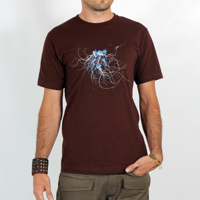 T-shirt \ \'jellyfish\ 