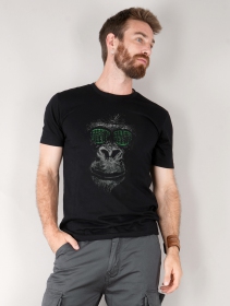 T-shirt \ matrix gorilla\ 