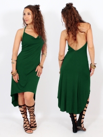 \ Trisha\  Dress, Forest green